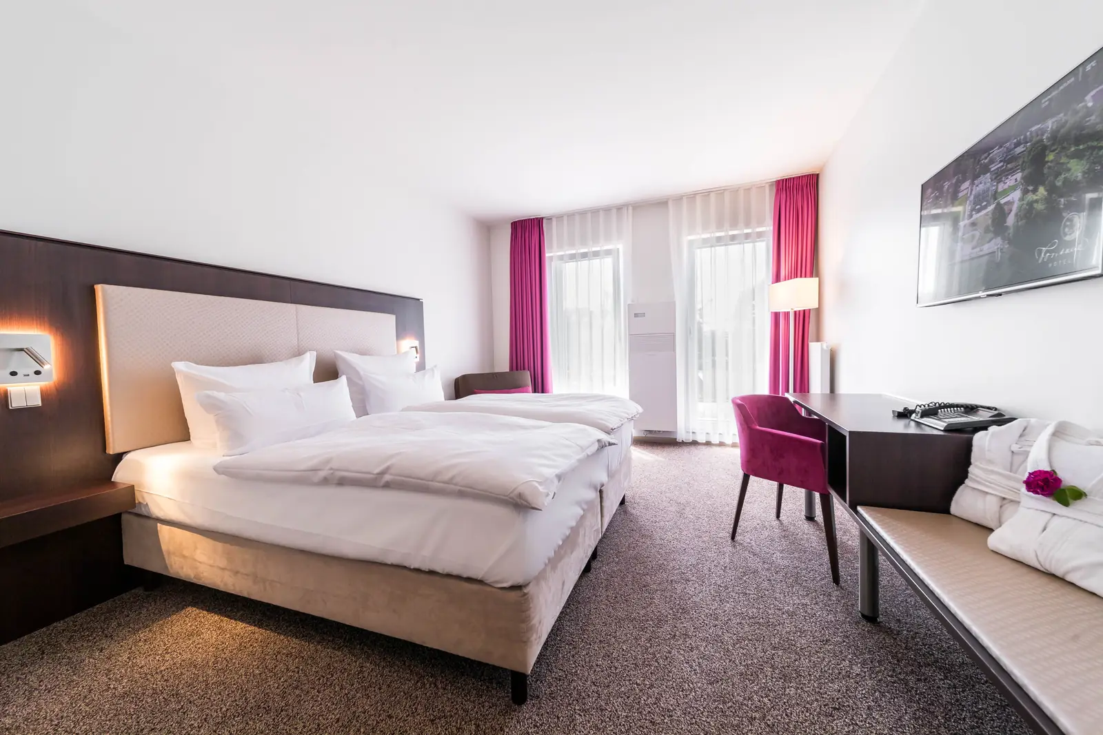 Fontane Juniorsuite mit Sitzecke